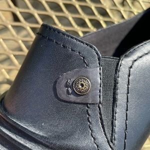 Rockport Cobbhill Collection 10W Adele Versatile Shootie Black